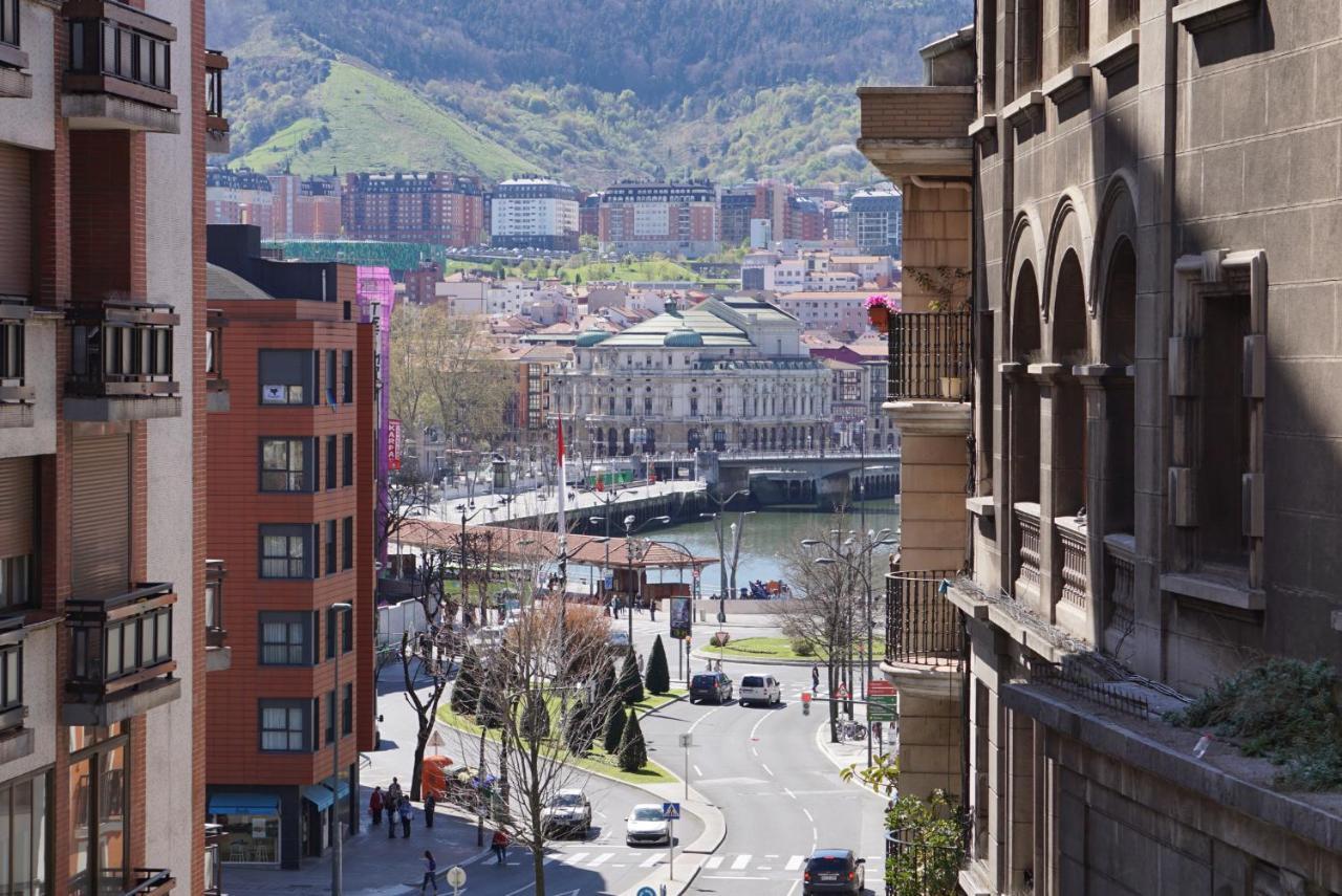 Monappart Cristo Historic Apartment With Parking Bilbao Exteriér fotografie
