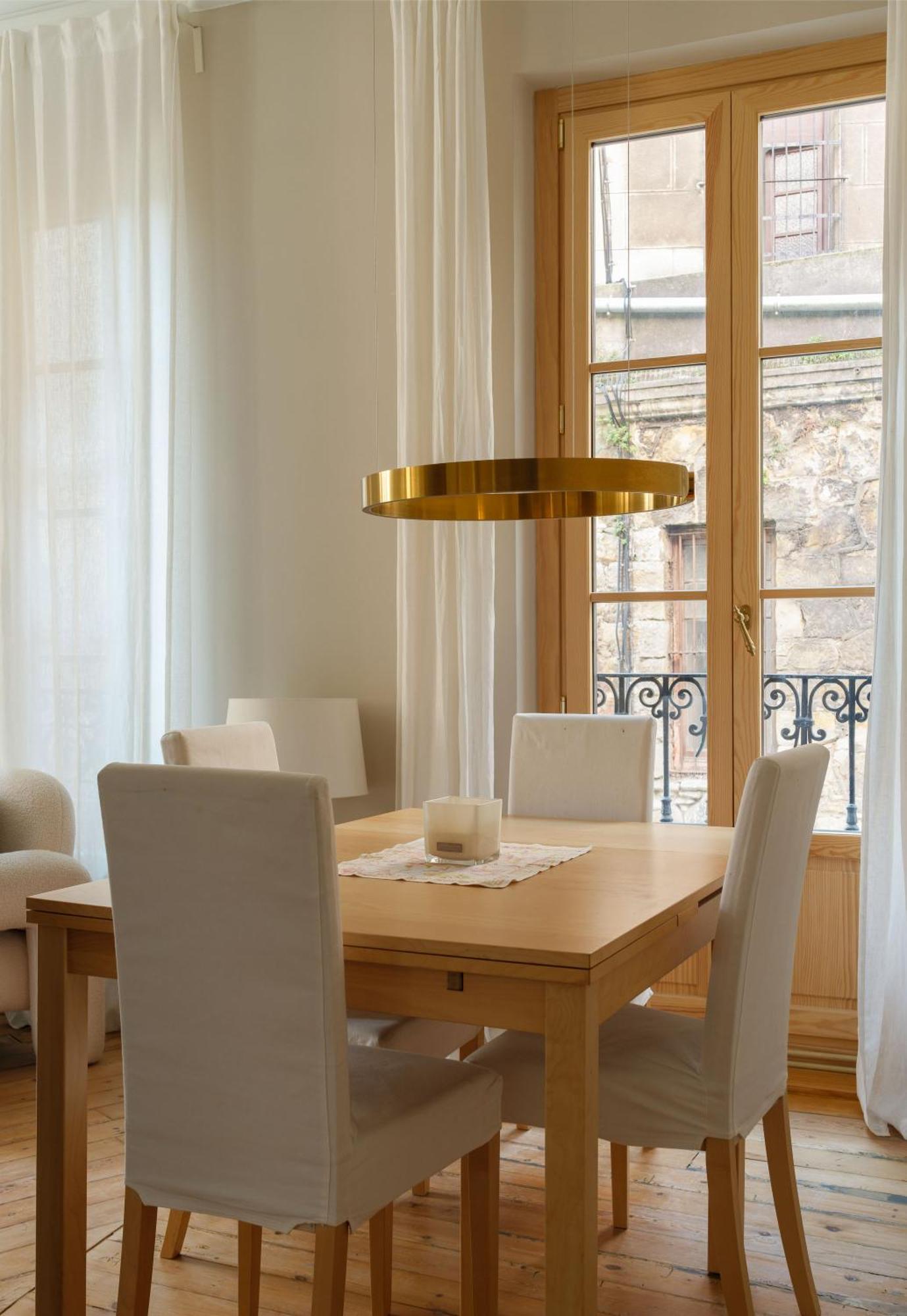 Monappart Cristo Historic Apartment With Parking Bilbao Exteriér fotografie