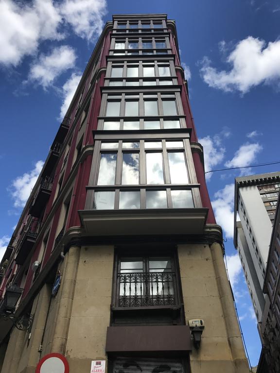 Monappart Cristo Historic Apartment With Parking Bilbao Exteriér fotografie